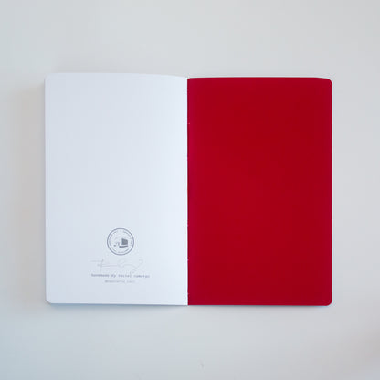 "Creer En Ti" Large Notebook