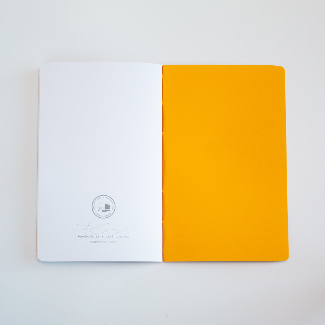 This Ain't Texas Large Notebook