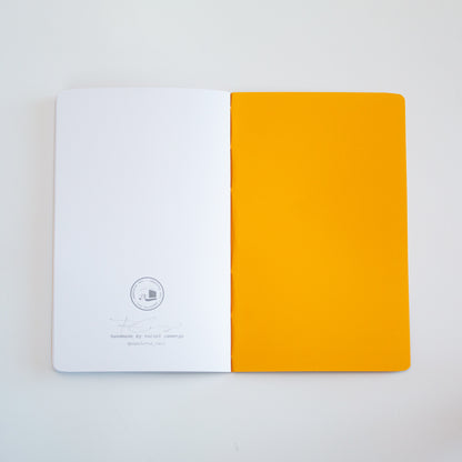 This Ain't Texas Large Notebook