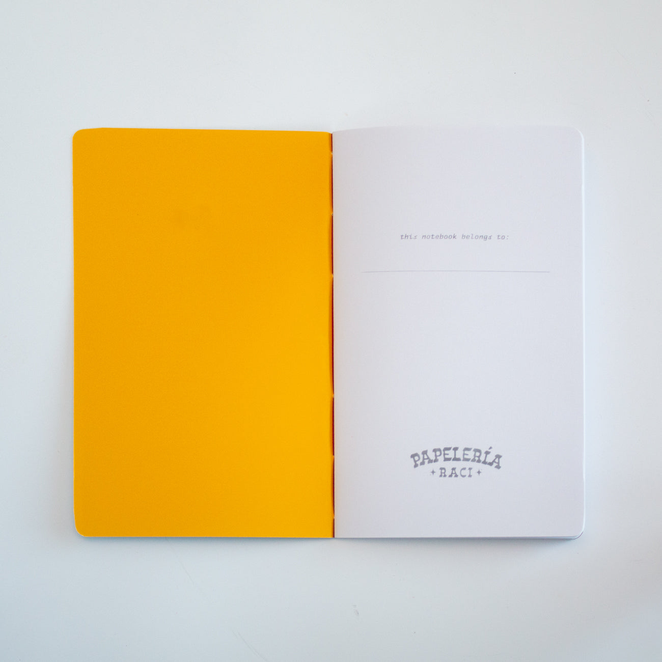 "Creer En Ti" Large Notebook