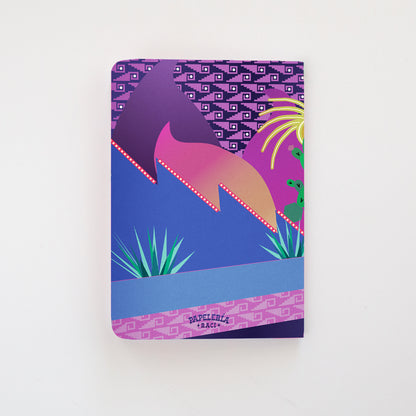 LMD Runway Mini Notebooks