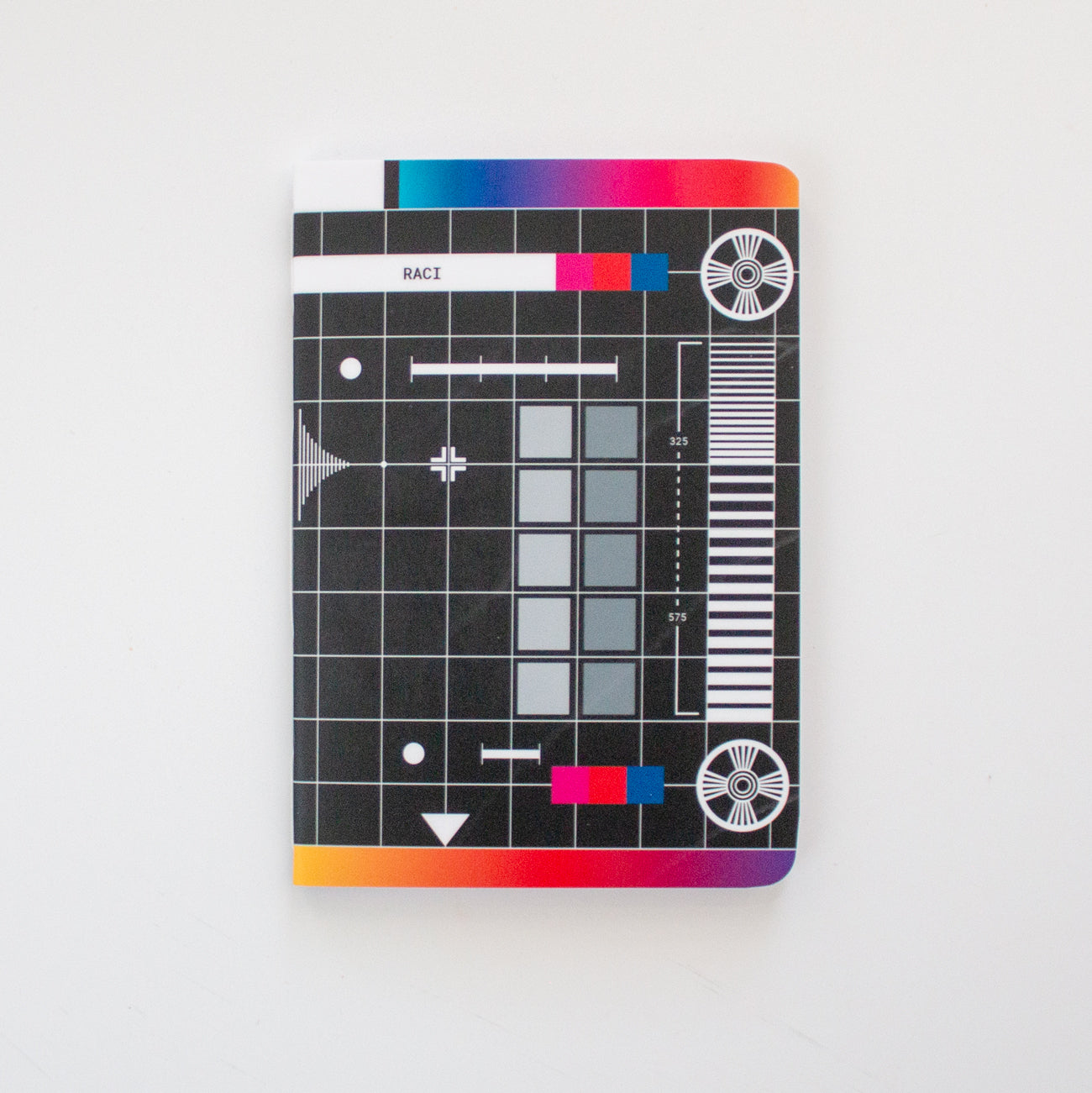 RWT Mind Control Mini Notebook