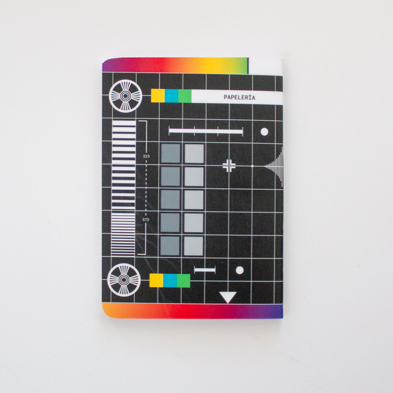 RWT Mind Control Mini Notebook