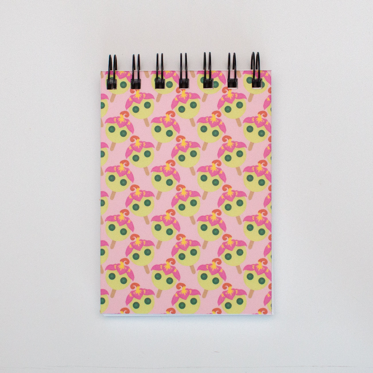 Palmon Mini Notepad
