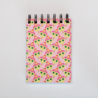 Palmon Mini Notepad