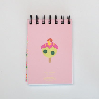 Palmon Mini Notepad