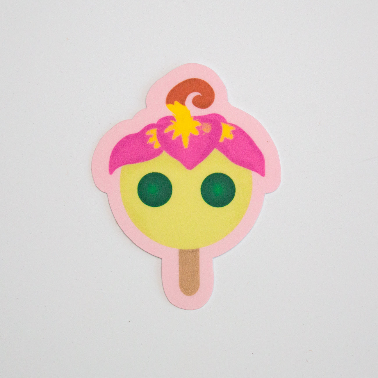 Palmon Vinyl Sticker