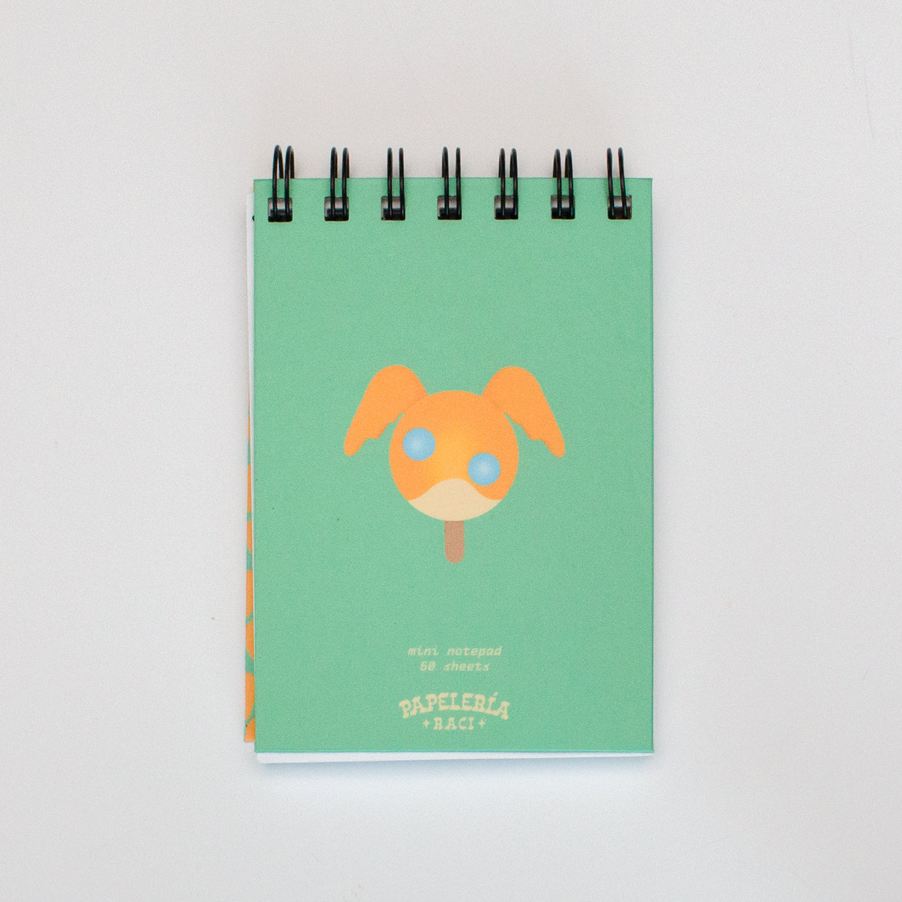 Patamon Mini Notepad