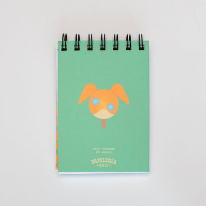Patamon Mini Notepad