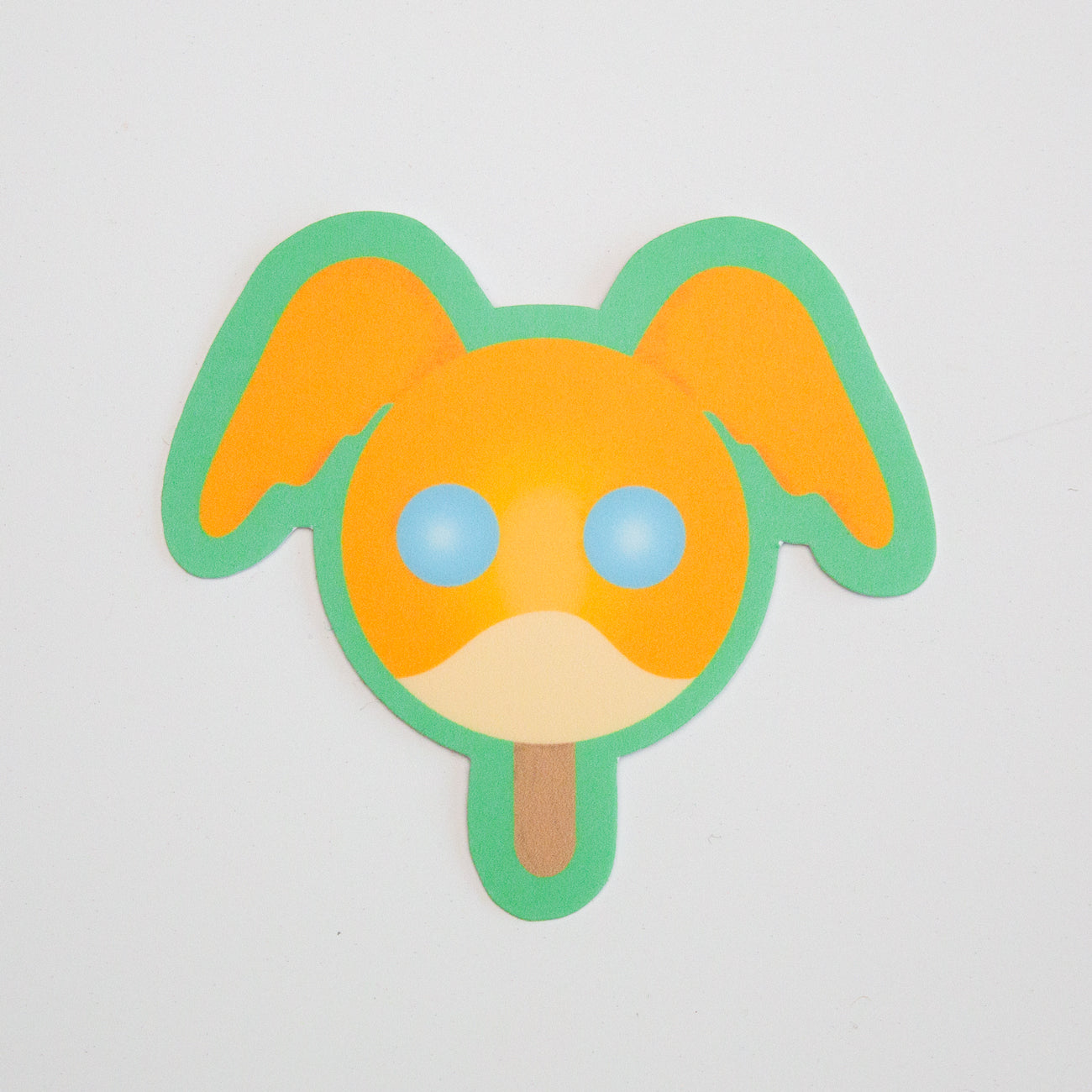 Patamon Vinyl Sticker