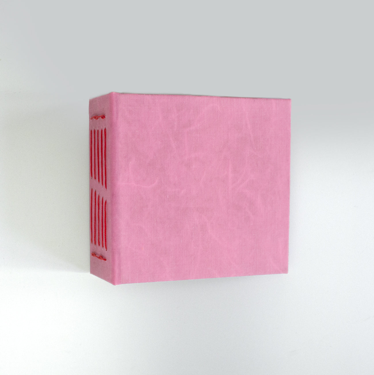 Mini Pink Heart Photo Album