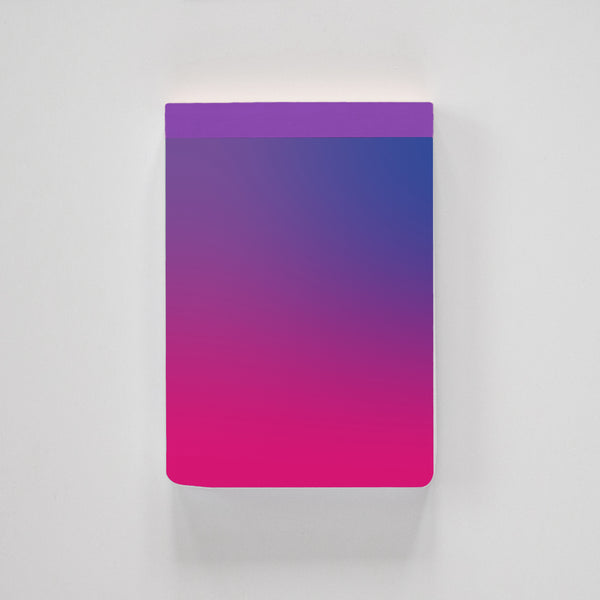 Bi Pride Mini Notepad – Papelería Raci