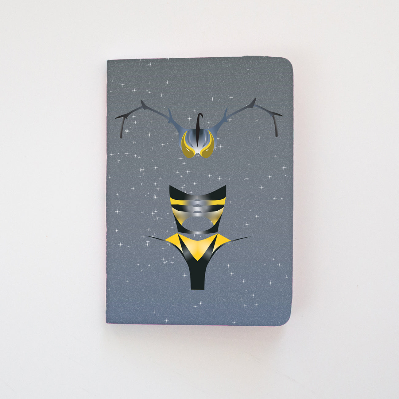 RWT Pure Honey Mini Notebook
