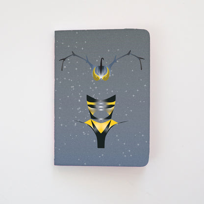 RWT Pure Honey Mini Notebook