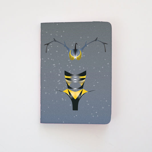 RWT Pure Honey Mini Notebook