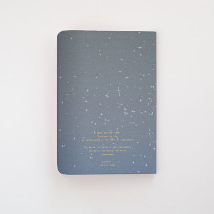 RWT Pure Honey Mini Notebook