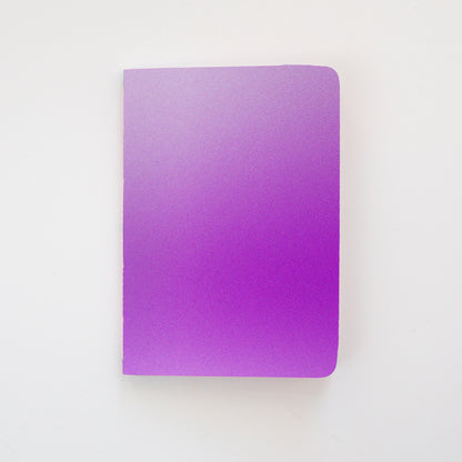 Gradient Mini Notebook