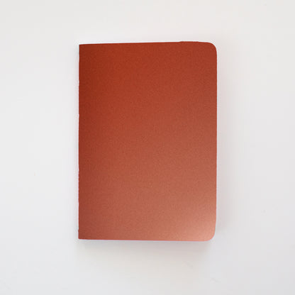 Gradient Mini Notebook