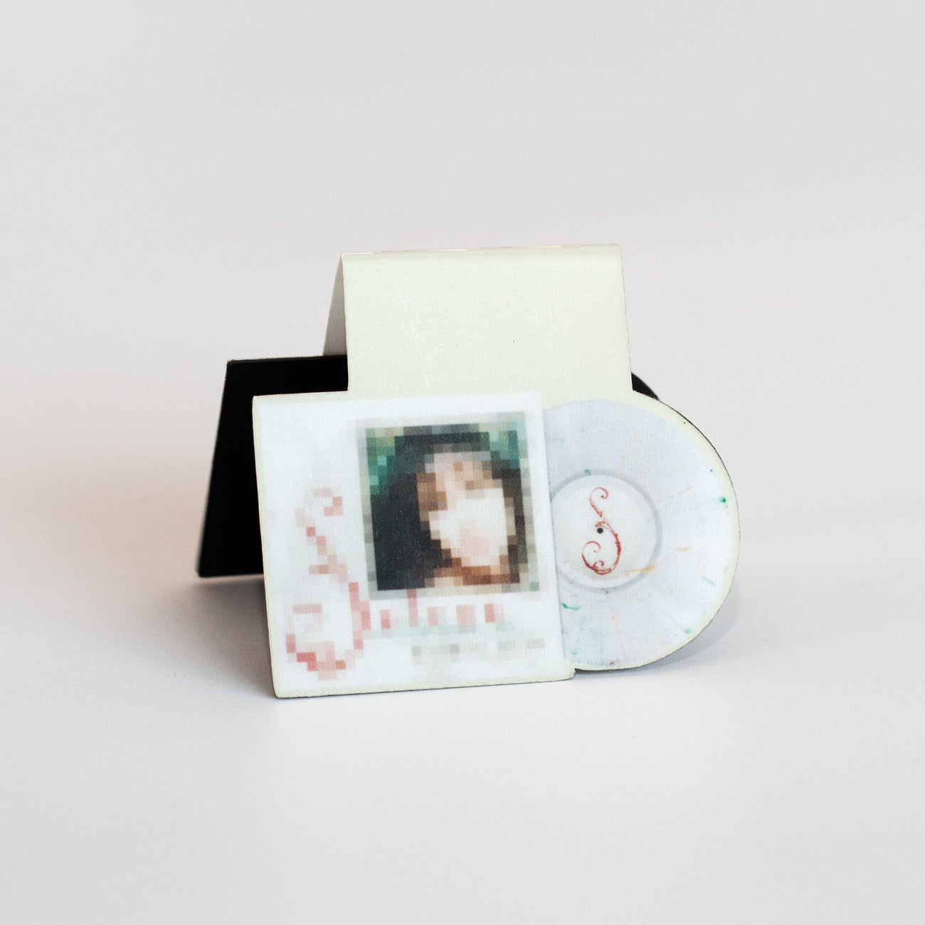 Dreaming of You Vinyl Magnetic Bookmark