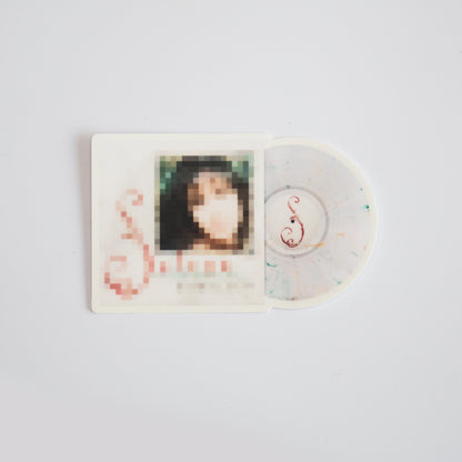 Dreaming of You Vinyl Sticker