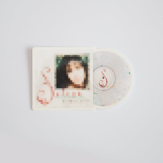 Dreaming of You Vinyl Sticker