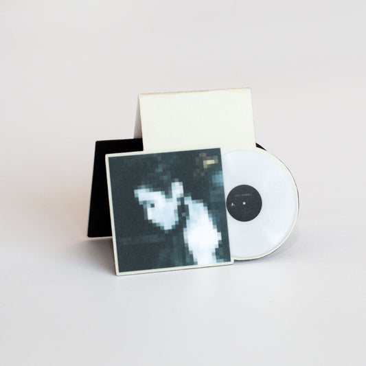 Ven Conmigo Vinyl Magnetic Bookmark