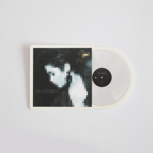 Ven Conmigo Vinyl Sticker