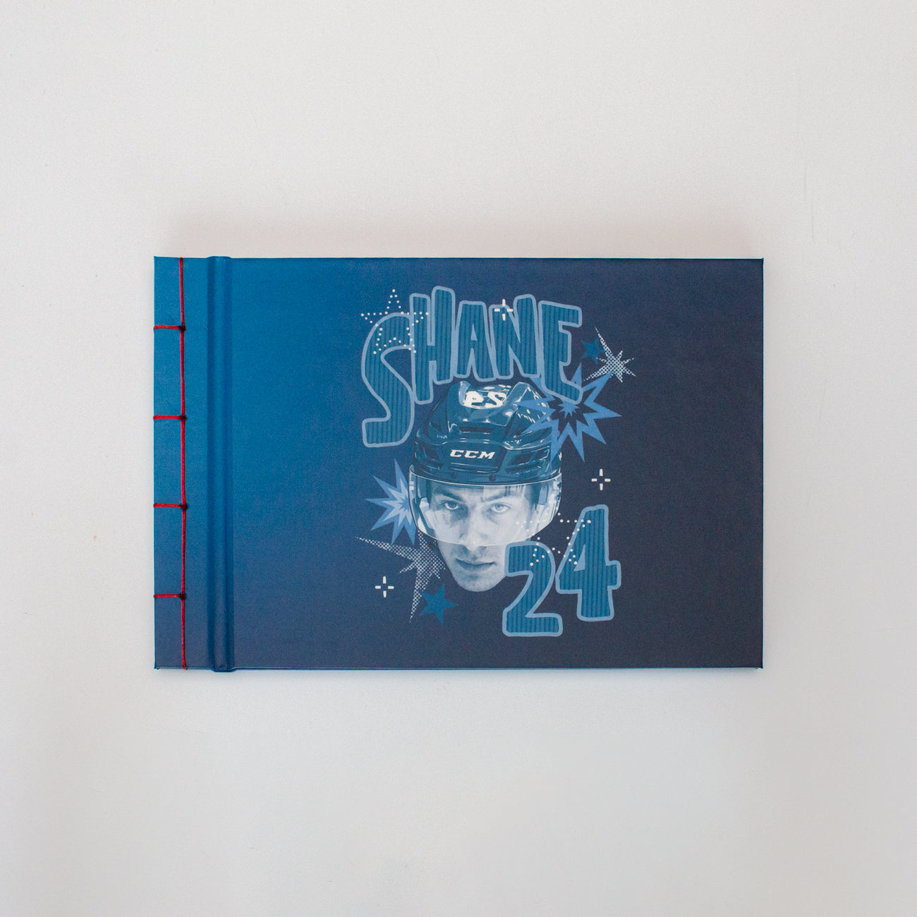 Shane Stab Binding Journal