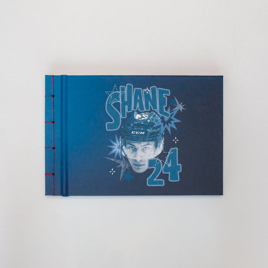 Shane Stab Binding Journal