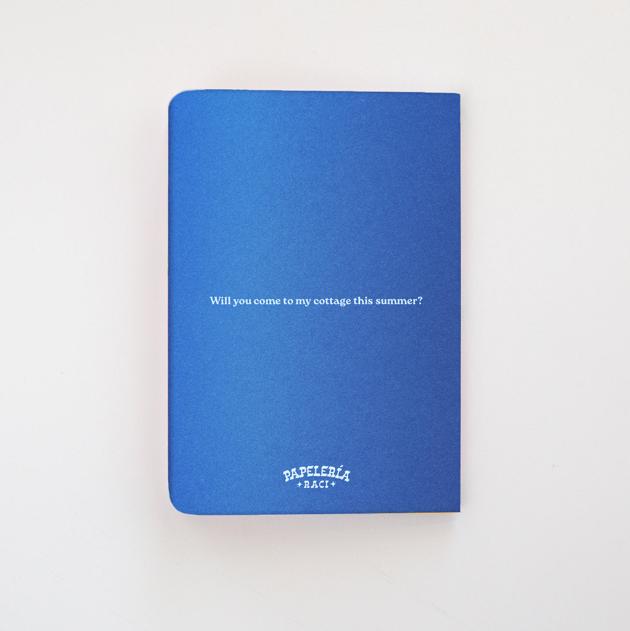 Shane #24 Mini Notebook