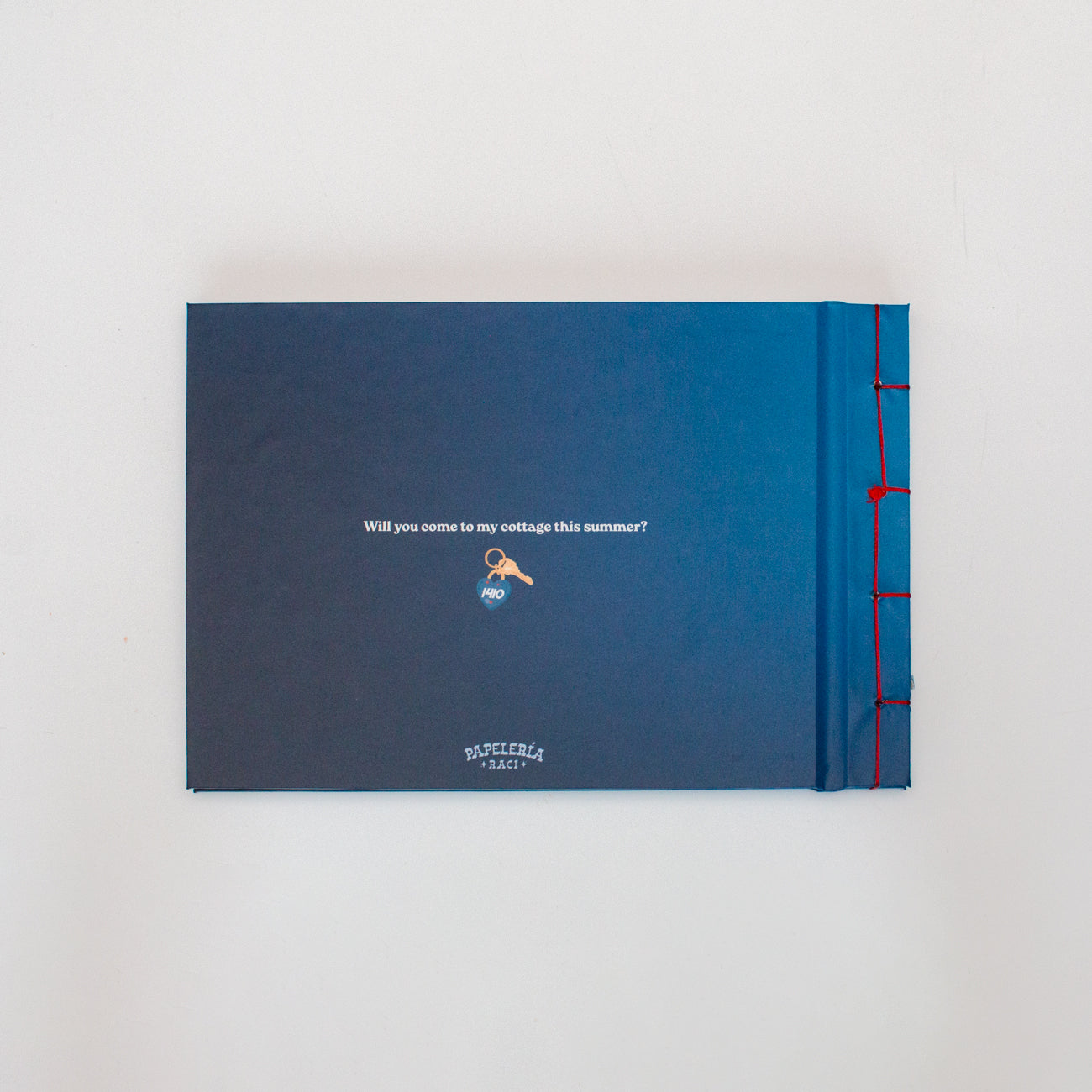 Shane Stab Binding Journal