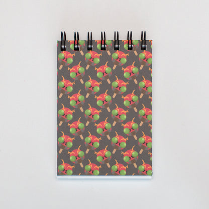 Tentomon Mini Notepad