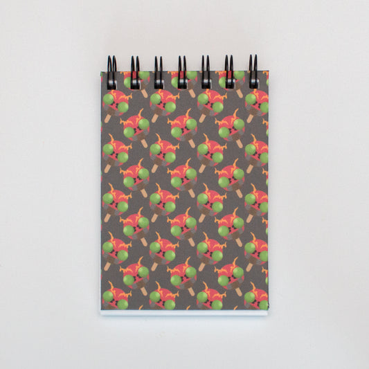 Tentomon Mini Notepad