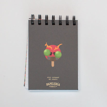 Tentomon Mini Notepad