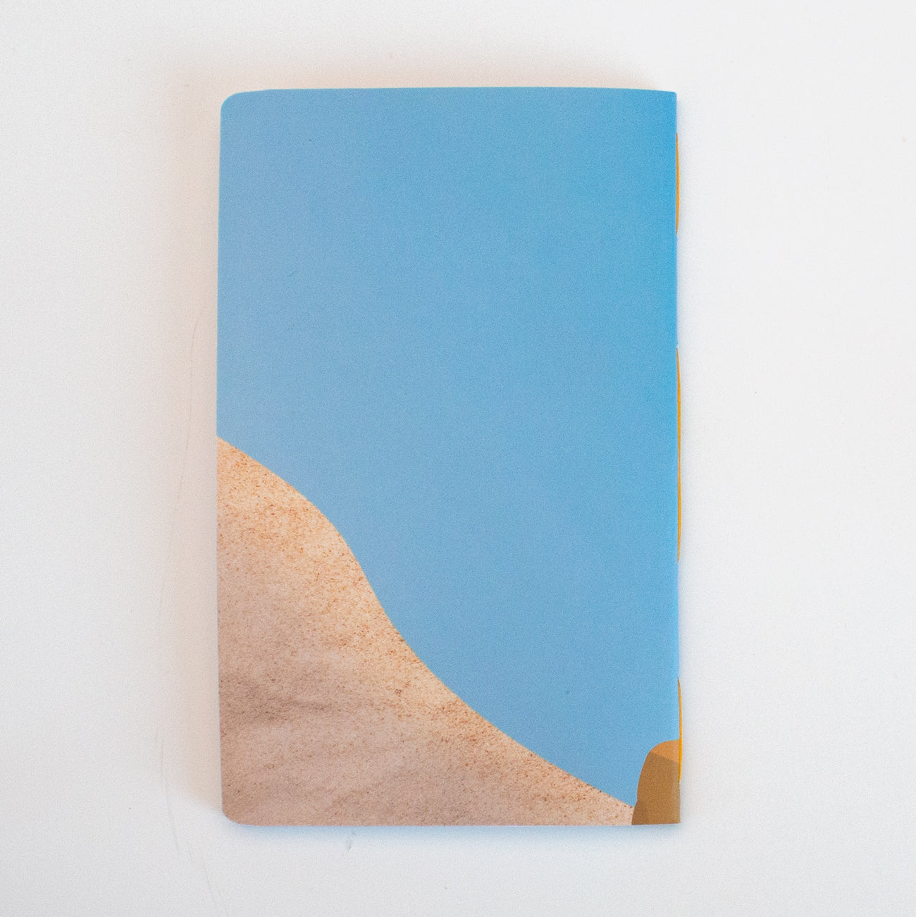 This Ain't Texas Large Notebook