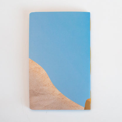 This Ain't Texas Large Notebook