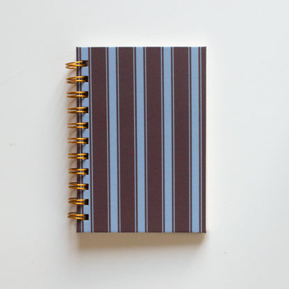 Mulberry Wired Notebook