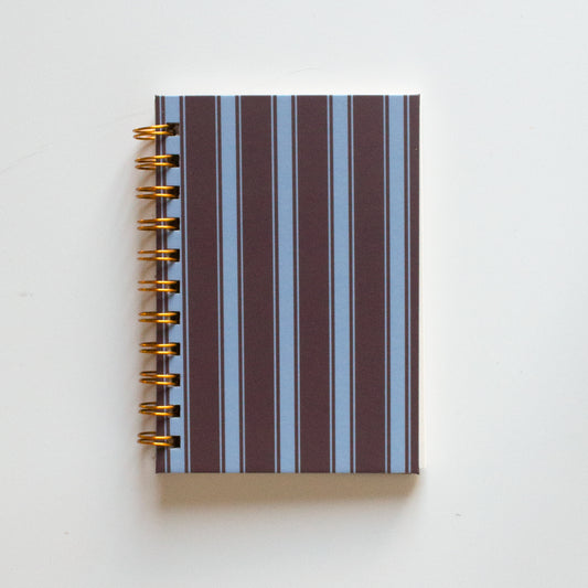 Mulberry Wired Notebook