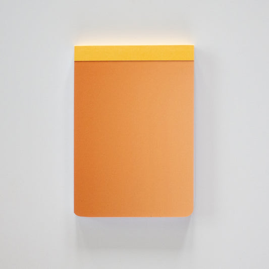 Yellow Mini Notepad